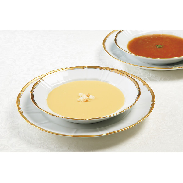 帝国ホテル　スープ・調理缶詰詰合せ（１４食）のサムネイル画像1