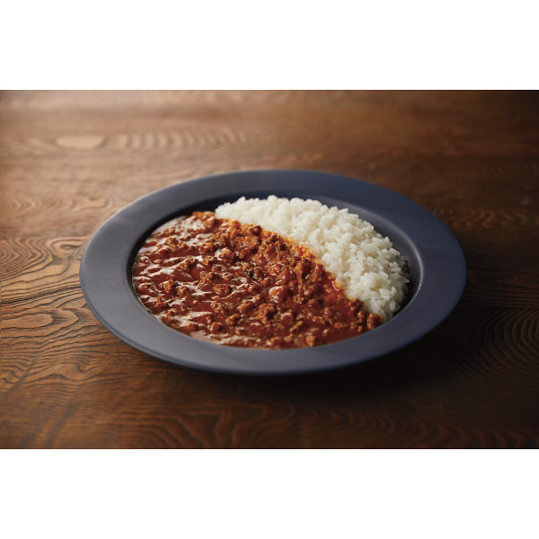 ＮＫ　梅しそキーマカレーのサムネイル画像1