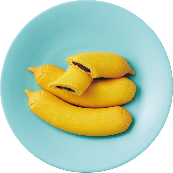 おさるのジョージ　バナナクッキーセットのサムネイル画像1