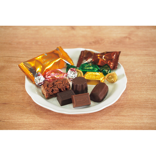 メリーチョコレート　チョコレートミックスのサムネイル画像1