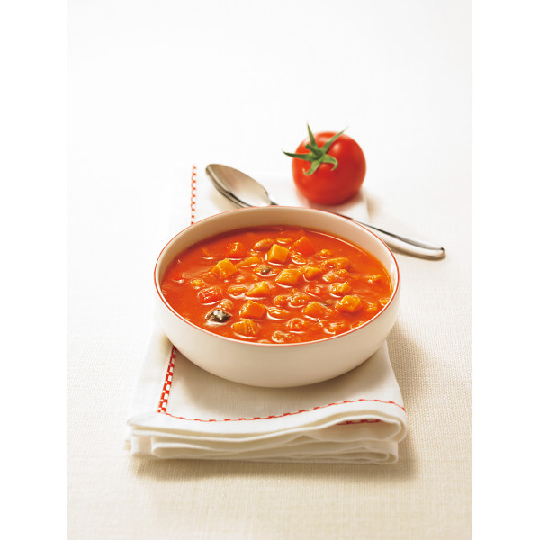 カゴメ　野菜たっぷりトマトのスープ（１６０ｇ）のサムネイル画像1