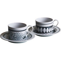 アンティコフラワー　ペアコーヒー