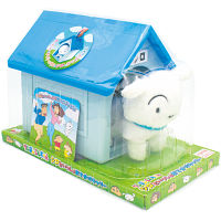 クレヨンしんちゃん　シロといっしょ　おでかけキャリー