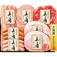 日本ハム　北海道産豚肉使用　美ノ国   