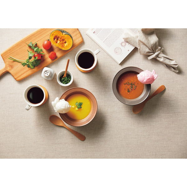 ＯＭＥＤＥＴＡｉづくし　スープ＆カフェのサムネイル画像1
