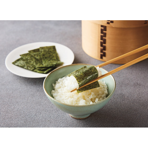 味付海苔詰合せのサムネイル画像1