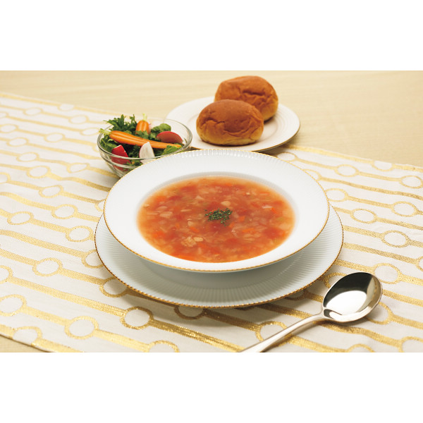 帝国ホテル　スープ缶詰詰合せ（１０缶）のサムネイル画像1