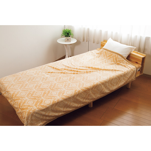 ロイヤル・レジオン　フランネル合わせ毛布のサムネイル画像1