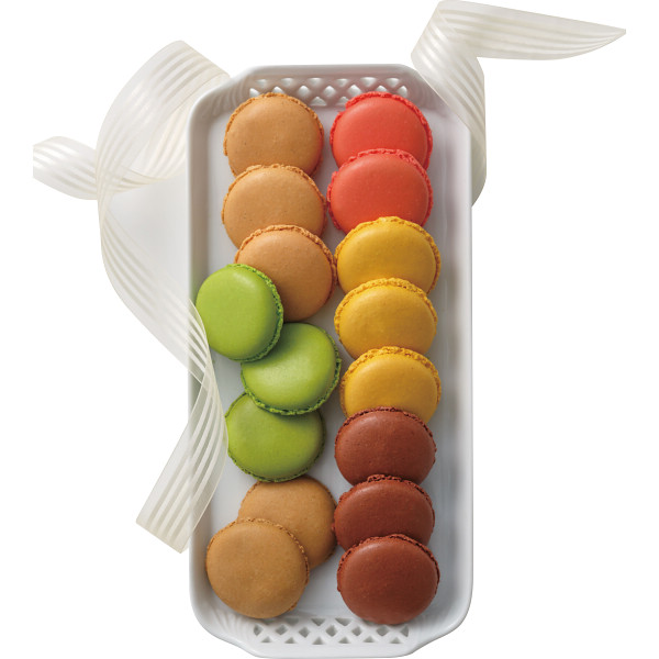 ダロワイヨ　マカロンラスク（１８枚）のサムネイル画像2