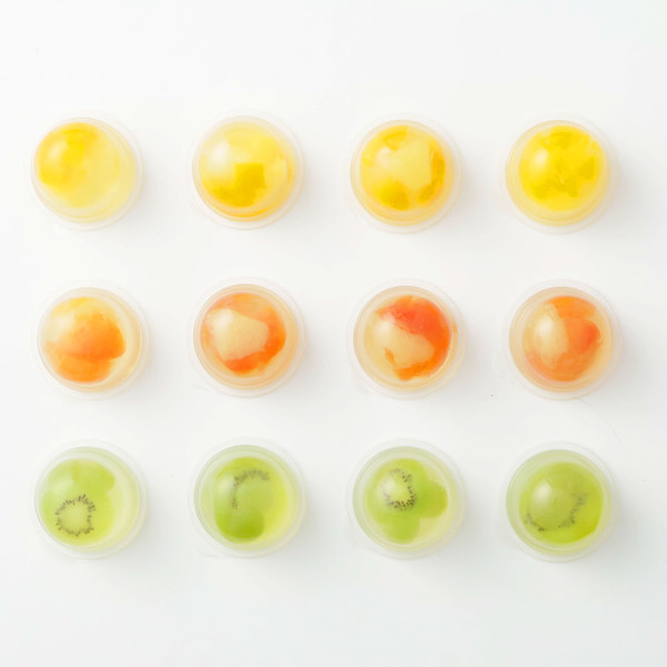 ザ・スウィーツ　フルフルフルーツゼリー（１２個）のサムネイル画像5