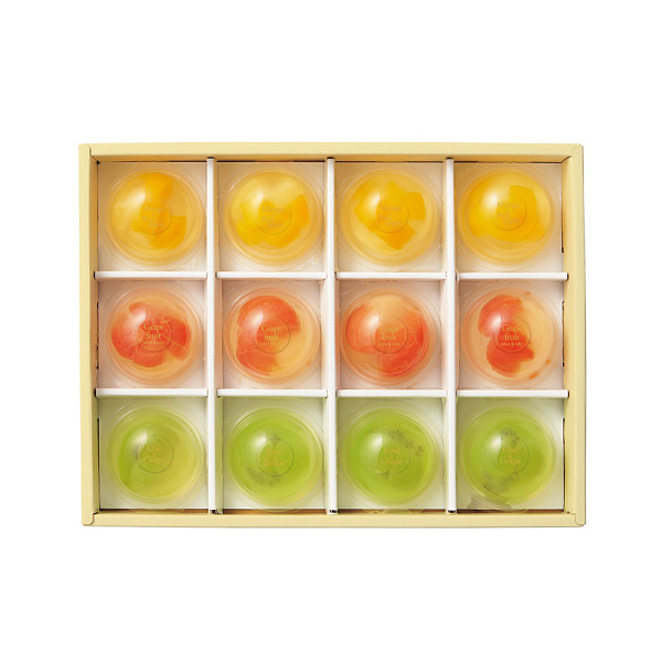 ザ・スウィーツ　フルフルフルーツゼリー（１２個）のサムネイル画像6