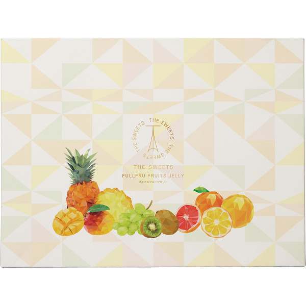 ザ・スウィーツ　フルフルフルーツゼリー（１２個）のサムネイル画像7