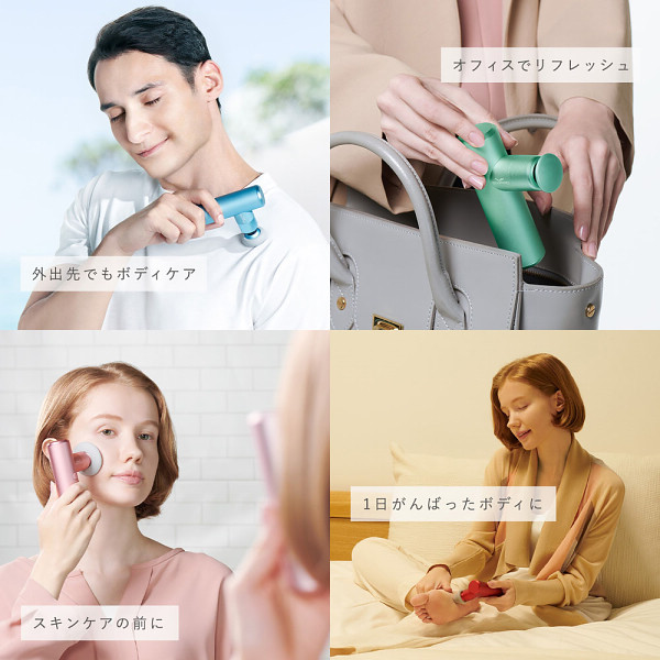 ＳＩＸＰＡＤパワーガンポケット　ピンクのサムネイル画像5