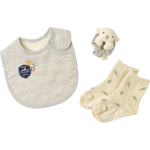 オーガニックおでかけセットのサムネイル画像1