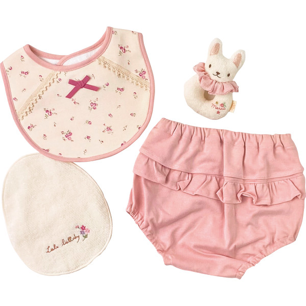 お祝いスタイパンツセットのサムネイル画像1