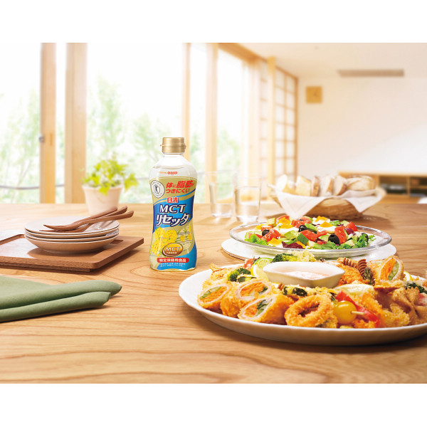 日清　ヘルシーオイルバラエティギフトのサムネイル画像1