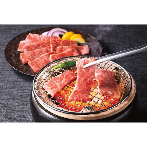 近江牛　バラ　焼肉用（６００ｇ）のサムネイル画像1