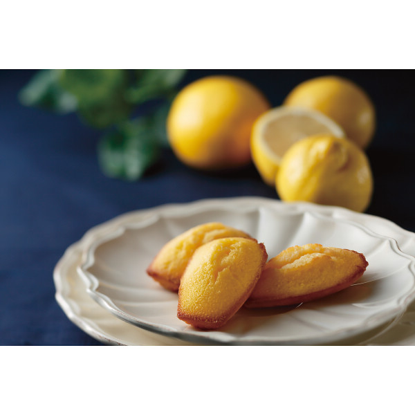 アンリ・シャルパンティエ　フィナンシェ・マドレーヌ詰合せ（２１個）のサムネイル画像6