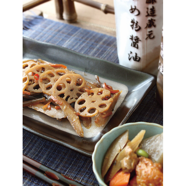 美食ファクトリー　厳選こだわり調味料ギフトのサムネイル画像1