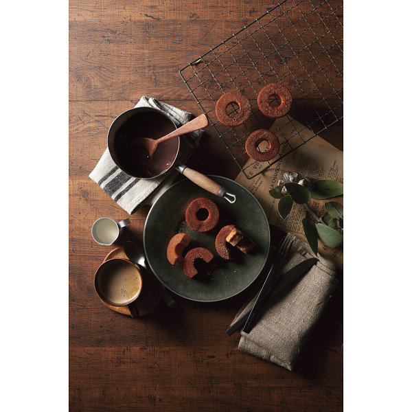 キャラメリゼバウムセット（５個）のサムネイル画像1