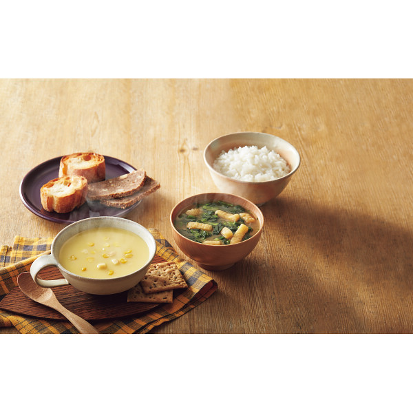 味の素　クノールスープ・味噌汁ギフトのサムネイル画像2