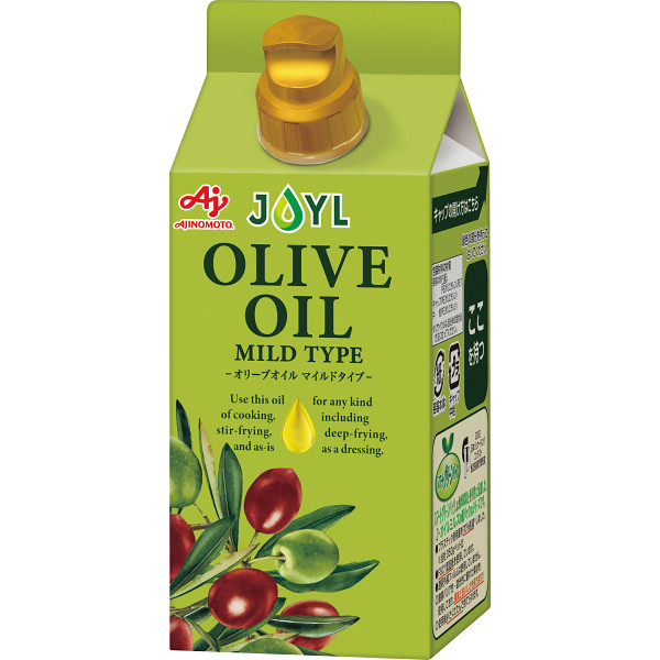 味の素　オリーブオイル＆風味油アソートギフトのサムネイル画像2