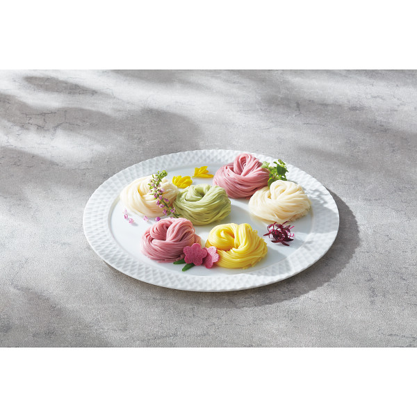 手延素麺揖保乃糸（特級品）彩り・華－ＨＡＮＡ－１１束のサムネイル画像2