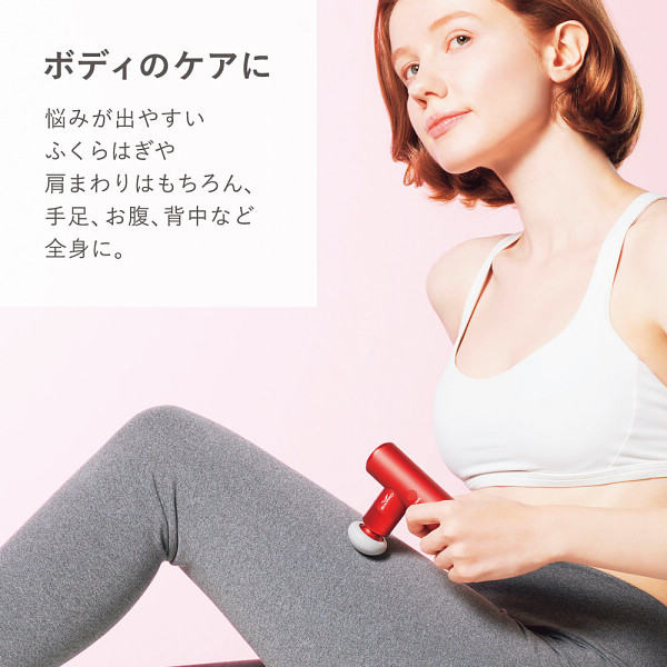 ＳＩＸＰＡＤパワーガンポケット　レッドのサムネイル画像1