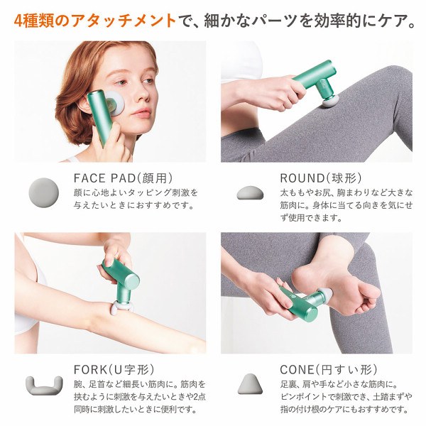 ＳＩＸＰＡＤパワーガンポケット　グリーンのサムネイル画像4