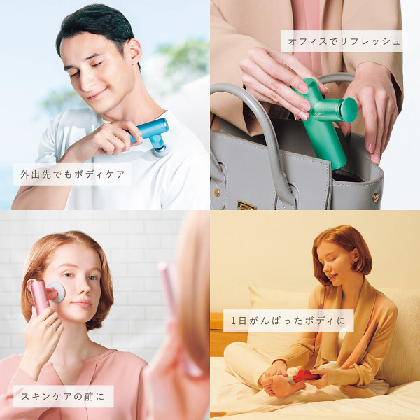 ＳＩＸＰＡＤパワーガンポケット　ピンクのサムネイル画像5