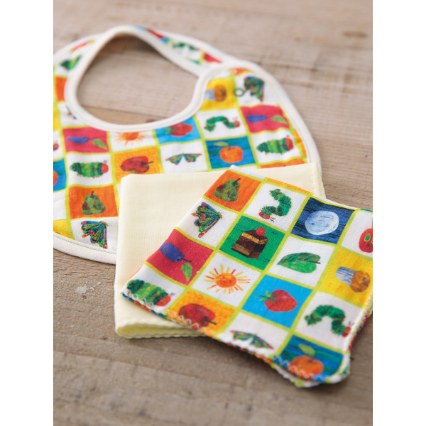 ミニギフトボックス（はらぺこあおむし） キューブのサムネイル画像1