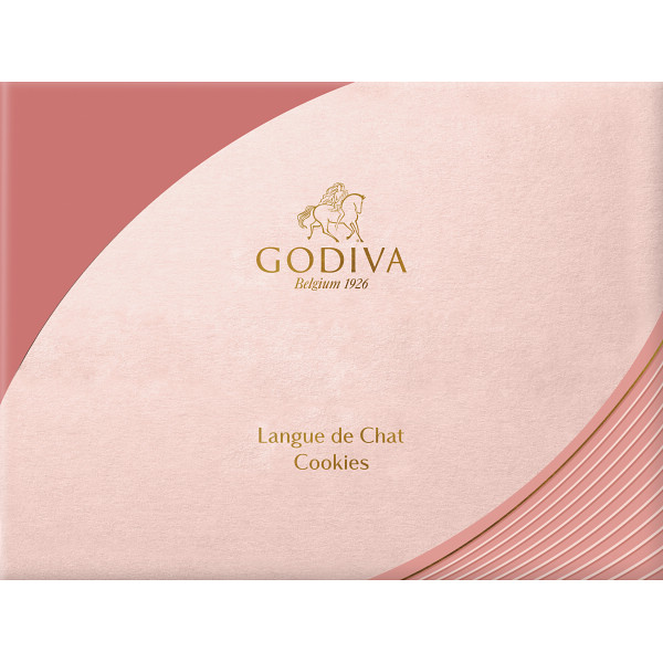 ゴディバ　ショコラ＆ブラン　ラングドシャクッキーアソートメント（３０枚）のサムネイル画像3