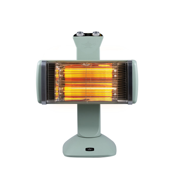 アラジン　遠赤グラファイトヒーター　グリーン【お急ぎ便】のサムネイル画像2