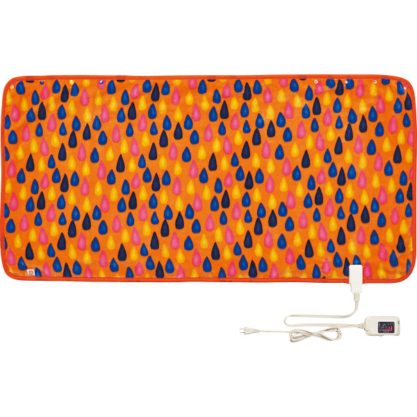 ＳＵＧＩＢＯ　ホットブランケット サンセットオレンジのサムネイル画像1