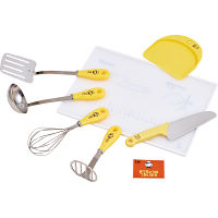 リトルシェフクラブ　基本ツールセット