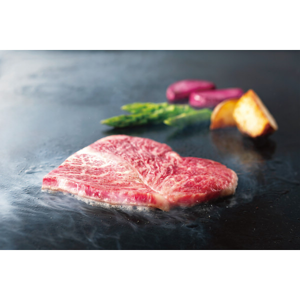 神戸牛　肩ロースステーキ用（計６００ｇ）のサムネイル画像1