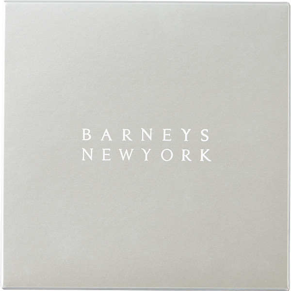 ＢＡＲＮＥＹＳ ＮＥＷ ＹＯＲＫ 型押しレザーフォーンバッグブルー