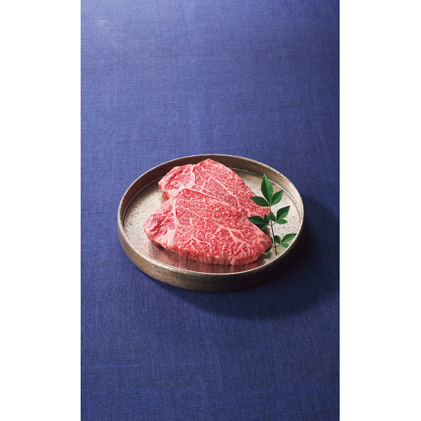 モリタ屋　黒毛和牛　ヒレ（シャトーブリアン）　ステーキ用（計３６０ｇ）のサムネイル画像1