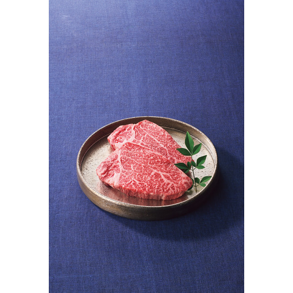 モリタ屋　黒毛和牛　ヒレ（シャトーブリアン）　ステーキ用（計３６０ｇ）のサムネイル画像2