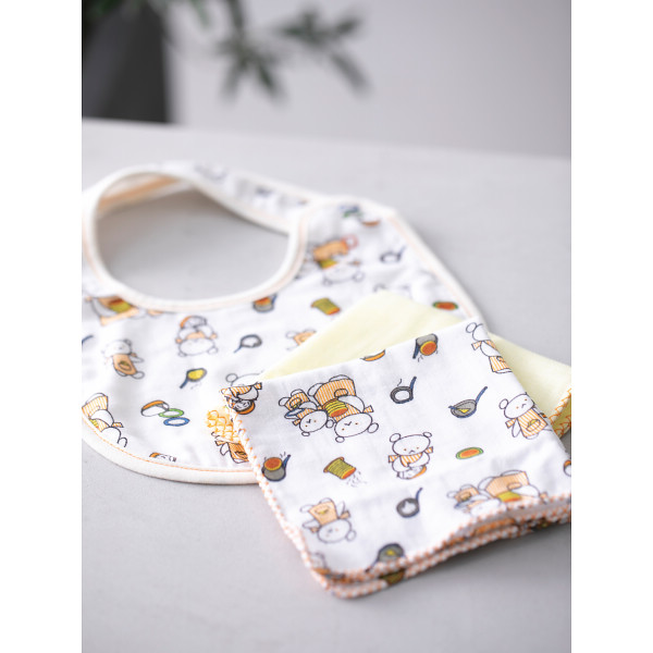 ミニギフトボックス　こぐまちゃん オフホワイトのサムネイル画像1