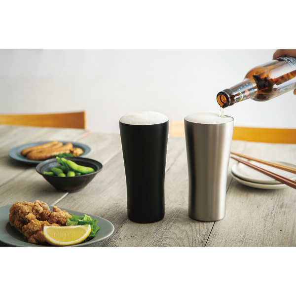 おうち居酒屋　ビアタンブラー ステンレスのサムネイル画像1