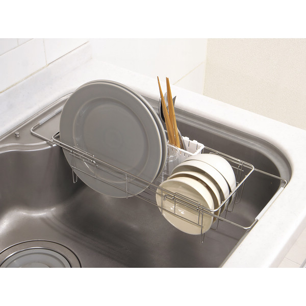 コイズミ　食器乾燥器 ホワイトのサムネイル画像3