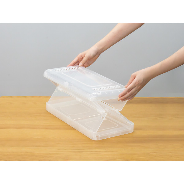 コイズミ　食器乾燥器 ホワイトのサムネイル画像4