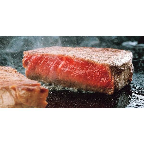 肉まつり　神戸牛　シャトーブリアン　ステーキ　１５０ｇのサムネイル画像1