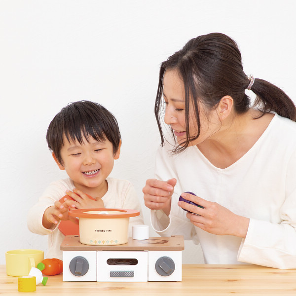 ウッディプッディ　磁石のおままごと　ボリュームセットＤのサムネイル画像2