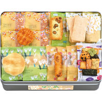 えくぼ屋　今様和菓撰　おかき詰合せ