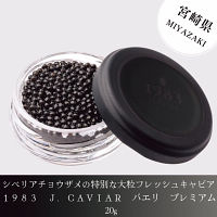 【宮崎】１９８３　Ｊ．ＣＡＶＩＡＲ　バエリ　プレミアム　２０ｇ