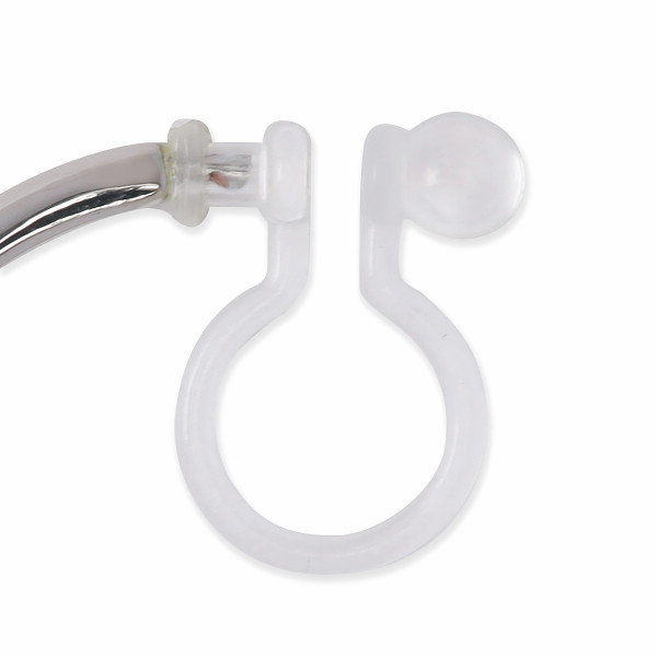 キャティフェラーリ　ノンホールフープピアスのサムネイル画像2