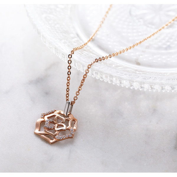 ローズデザインペンダントのサムネイル画像2