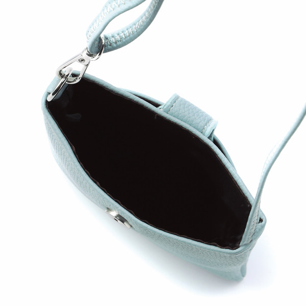 イルムス　スマホポシェット ブルーのサムネイル画像1